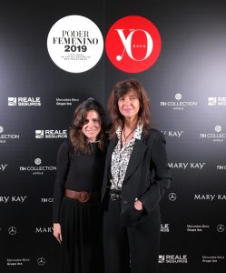 Las 500 mujeres más influyentes de España. Evento Yo Dona