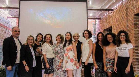 Mujer + Innovación, Cambiando el mercado