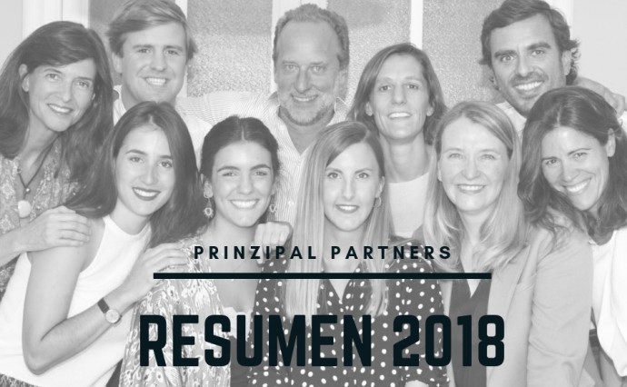 Resumen Executive search 2018